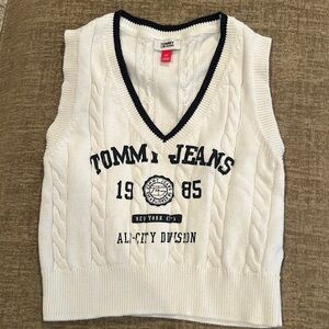 Tommy Jeans sweater vest